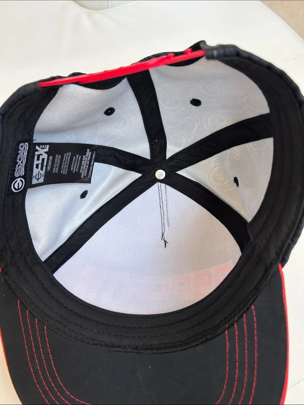 ESX360 Esports Champion Boys Gaming Hat